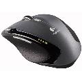 Logitech VX Revolution Wireless Laser Laptop Mouse (Refurbished)