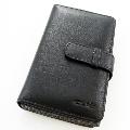 Sony CLIE Slim Leather Case For N Series Black
