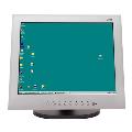 20.1 HP TFT 2025 1600x1200 Carbon Silver LCD