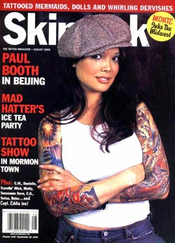 SKIN & INK