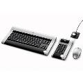 Logitech diNovo Cordless Keyboard KeyPad Mouse RF