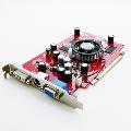 256MB Connect3D Radeon X700 Gddr PCI Express DVI