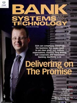 Bank Systems and Technology