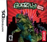 NDS - Godzilla Unleashed (Pre-Played)