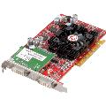 128MB Dell Fire GL X1 FGL 9700 DDR Dual DVI OEM