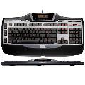 Logitech G15 Gaming Keyboard USB 920-000379