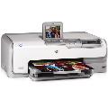 HP PhotoSmart D7145 Printer Ink Jet No Cartridges (Refurb)