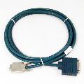 3Com 11.8-foot Router Cable X.21 DCE 3C13682