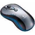 Logitech Mediaplay Cordless Mouse USB/PS2