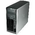 HP xw8400 2GHz Intel Xeon 5130 4GB 2-73GB DVD-RW