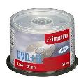Imation DVD+R 4.7GB 4x Spindle 50-Pack