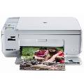 HP PhotoSmart C4385 All-in-One Color Printer (Refurb)