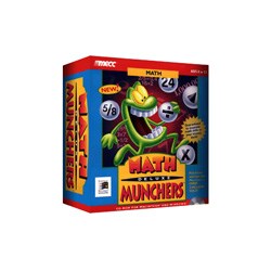 PC - Math Munchers
