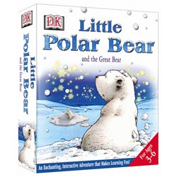 Little Polar Bear and the Great Bear PC Software