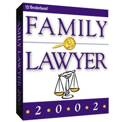 Family Lawyer 2002 Software