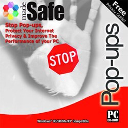 Made Safe Pop-up Blocker Software
