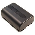 Li-Ion Battery for Sony NP-FM50 / NP-FM30