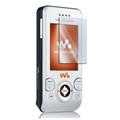 Reusable Screen Protector for Sony Ericsson W580i