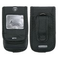 Genuine Leather Case for Motorola Razr V3