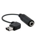 Stereo Headset / Speaker Adaptor for HTC phones