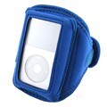 Blue Deluxe SportBand for iPod Video