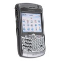 Smoke Crystal Case for Blackberry Curve 8300