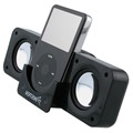 Foldable Multimedia Speaker