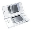 Reusable Screen Protector for Nintendo DS Lite
