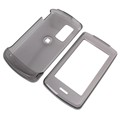 Smoke Clip On Case for LG AX 830