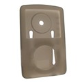 Smoke Silicone Skin Case for Sandisk Sansa Fuze