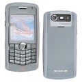 Silicone Skin Case for Blackberry 8120 / 8130