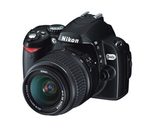 Nikon D40x 18-55mm 10MP SLR Digital Camera