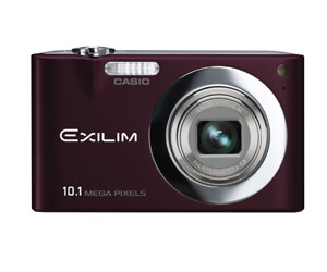 Casio EX-Z100BN 10.1 MP Brown Digital Camera