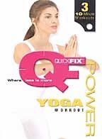 QuickFix - Power Yoga Workout