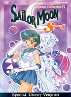 Sailor Moon SuperS - Vol. 6