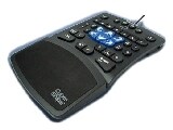 PC - Flexiglow CYBER SNIPA Black USB Game Pad