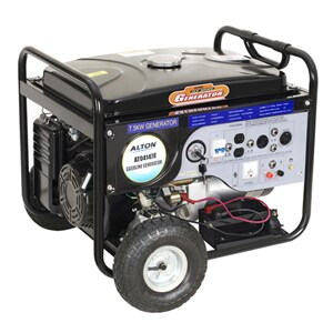 7500-watt Gasoline Generator