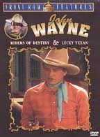 John Wayne - Riders of Destiny/Lucky Texan