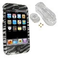 Clip-On Case with Belt Clip for Apple iPhone