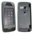 Clip-On Case for LG VX10000 Voyager, Carbon Fiber