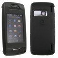 Clip-on Rubber-coated Case for LG VX10000 Voyager