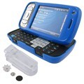 Clip-on Blue Case for HTC 8925 / TyTN II / Tilt