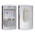 Clip-on Crystal Case for Blackberry 8800 / 8830
