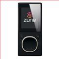 Microsoft HVA-00001 Zune 8GB Wireless Mp3 Player