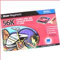 3Com 3CXM556 Megahertz CardBus 56Kbps Fax Modem