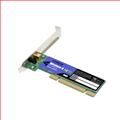 Linksys WMP54G Wireless 802.11g PCI Card