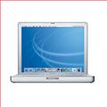 Apple M9008LLA PowerBook G4 Laptop Computer