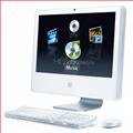 Apple MA589LLA iMAC 2.1GHz C2DUO Desktop Computer