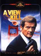 A View To A Kill - James Bond 007 (SE/DVD)