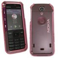Pink Clip-on Case for Nokia XpressMusic 5310